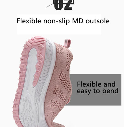 Summer 2026 Women's Quick Dry Air Mesh Sport Aqua Shoes Outdoor Unisex Running Sneakers Mesh Water Shoes