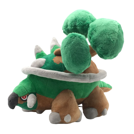 Pokemon Plush Toy Torterra Anime Stuffed Dolls Turtwig Evolutionary version Toys Hobbies Collection Kids Xmas Birthday Gifts