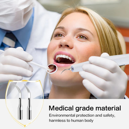 XIAOMI MIJIA Ultrasonic Dental Scaler 2.8M/min High Frequency Vibrating Teeth Cleaner Plaque Calculus Tartar Stains Remover