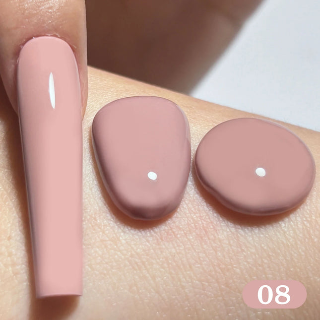 KODI JYJ Tpo Hema Free Gel Nail Polish 12ml Classic Colors Semi-permanent uv Varnish Manicure Environmental Friendly Led Enamel