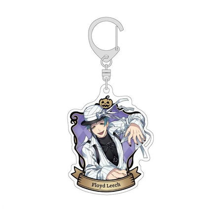 Anime Game Twisted Wonderland Acrylic Figures Stand CosplayModel Plate Collection Desk Decoration Halloween Series Fan Gift