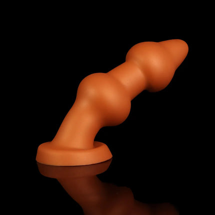 Huge Anal Dildos 18+ Sex Toys For Women Men Masturbation Soft Silicone Big Anal Plug Cone Butt Plug Anal Beads Prostate Massage