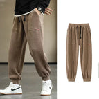 Khaki / (92-100kg)5XL(W37-40