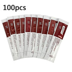100pcs