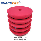 Red x 5pcs / 6Inch (150mm)