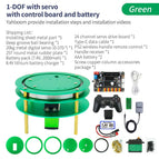 G 1DOF servo board