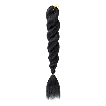 24Inch Ombre Synthetic Braiding Hair Extensions Jumbo Braids Hair for Women Crochet Braids Hair for African Hair Styling
