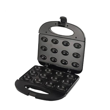 Electric Walnut Cake Maker, Non Stick Walnut Cookie Maker, Automatic Mini Nut Waffle Bread Machine, Electric cookie press Baking