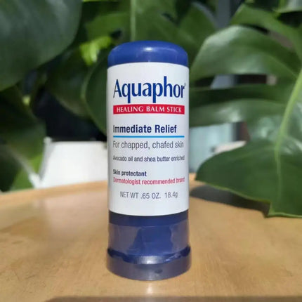1/3/5pcs Aquaphor Healing Balm Stick Lip Chapped Dry Cracked Chafed Skin Immediate Relief Repair Cream Moisturizing Skin Care