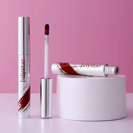 Tear-off Lip Liner Long Lasting Matte Lip Tint Waterproof and Sweat-proof Not Easy to Smudge Line Hook Lip Marker Makeup Pen