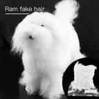 Ram fake hair