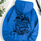 Bleu / XXL