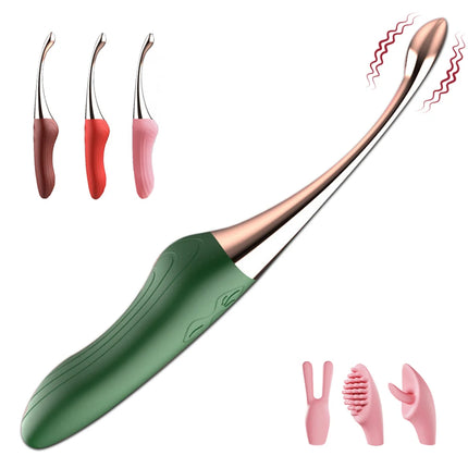 High Frequency G Spot Clitoris Stimulator for Woman Vibrating Massager Female Masturbation Vibrator Pussy Orgasm Adult Sex Toys