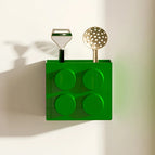 Green 1pc / China Mainland