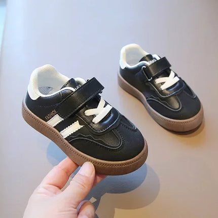 2025  New Kid's Casual Shoes Boy's Forrest Gump Shoes Girl's Fashion Board Shoes Children's Soft Lightweight Sneakers