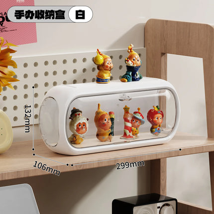 Blind Box Display Case Doll Model Transparent Display Box Labubu Display Box