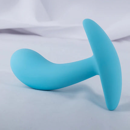 Thumb Shaped Silicone Anal Plug for Woman Men 3 Sizes Butt Plug Anal Dildos Analplug Sexy Toys Adult Toys Anal Toys Sex Toys