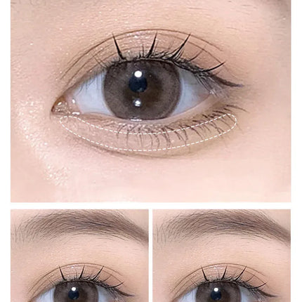Waterproof Dark Circles Concealer Pen Silkworm Lying Pen Pockmark Eyebrows Beauty Light Concealer Pencil Makeup Concealer Stick
