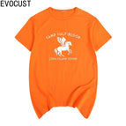 orange-white / L
