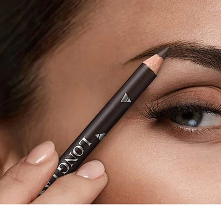 6/12Pcs Eye Brow Pencil Waterproof Professional Women Eye Makeup Pen Easy Color Natural Black Cosmetic Beauty Eyebrow Tool