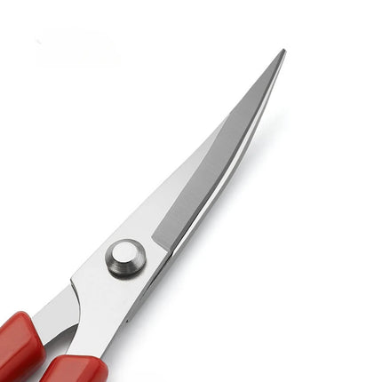 5.5" Bent Head Embroidery Scissors for Needlework Cutting Sewing Fabric Cross Stitch Tailor's Scissor Sewing Tool Cuts Craft DIY