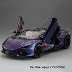 REVUELTO Purple