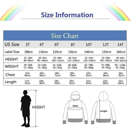 Butterfly Bike Cartoon Sweatshirt for Girls Autumn Long Sleeve Coats Girl Cotton Hoodie with Zipper 5-14T