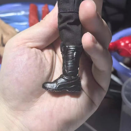 1/12 Scale Boots Model for 6'' Gwtoys