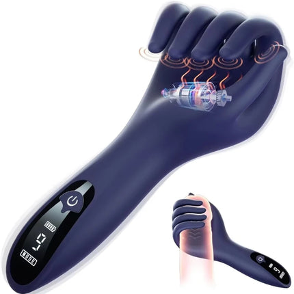 Sex Glans Trainer Penis Massage Male Masturbator 10 Speed Vibrating Glans Vibrator Sex Toys for Men Lasting Delay Endurance Exer