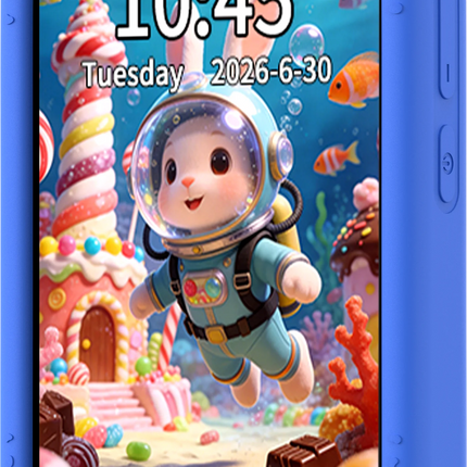 3.5 inch Children Smart Phone Toys Dual Camera 18 Games Multifunct Baby Mobile Educational Toys for Kids Birthday Christmas Gift