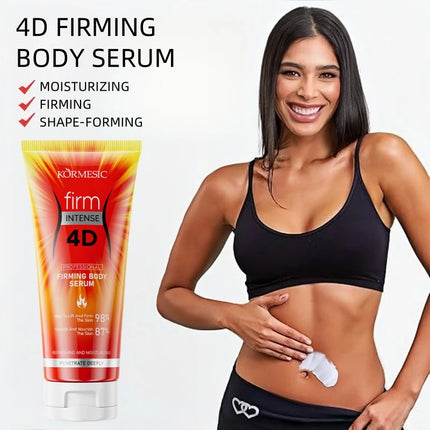 Firming Body Essence Lotion, Moisturizing and Easily Absorbed by the Skin, Can Penetrate Deep into the Skin. Use It before and after Exercise to Help Improve Skin Firmness, and Use It after Exercise to Smooth the Skin and Pro
