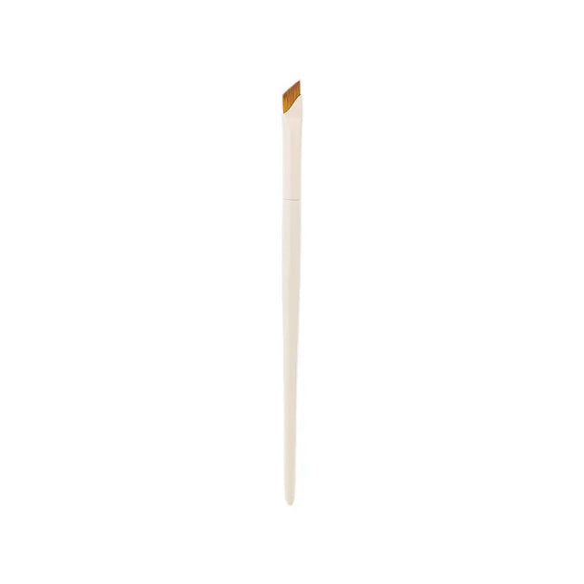 Upgrade Blade Eyeliner Brush Ultra Thin Fine Angle Flat Eyebrow Brush Under The Eye Makeup Brushes Precise Detail Brush white