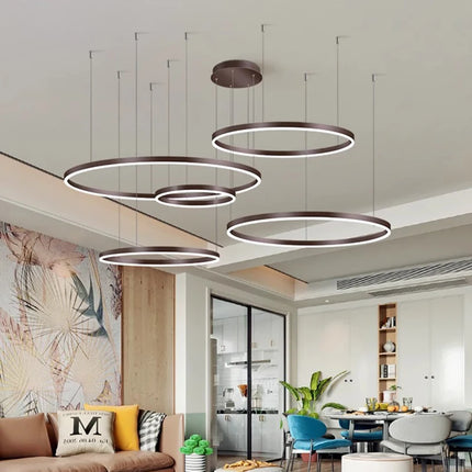 Home decoration chandelier dining room Pendant lights indoor lighting light fixture Ceiling lamps salon fancy indoor lighting