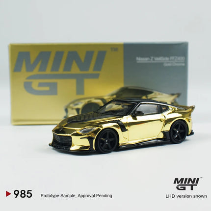 MINIGT 1:64 Porsche Lamborghini LWBK A80 ER34 1087 alloy car Model 1059 1081 1068 1067 1053 967 1083 1066 1054 984 1052 977
