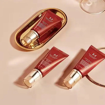 HOT MISSHA BB Cream Concealer Foundation 50ml High Coverage Long-lasting Control-Oil Brightening CC Cream Korean Makeup