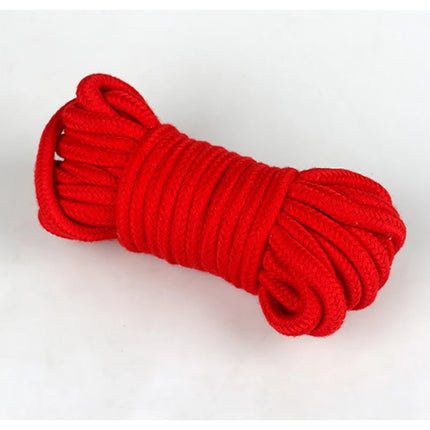 10M Fetish Kinbaku Rope Alternative Sex Toys Bondage Restraint Cotton Tied Comfort Shibari Sex products for couples Game BDSM