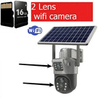2 Lens WiFi Cam 16G