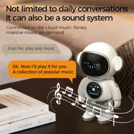 Gifts, Multifunctional AI Toys, Companion Robots, English Learning Story Machines, Alarm Clocks, Intelligent Electronic Pets