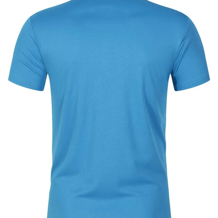 2025 Hot Sale Men's Summer Casual Breathable Comfortable Polo Shirt Men's Solid Color High Quality Short Sleeve T-Shirt