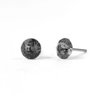 Crystal Silver Night / 8mm