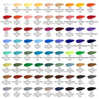 72 Colors / China Mainland