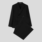 L / black