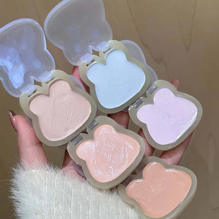 Expanding Milk Blue Pink Face Brightening Multi-purpose Cream Silky Matte Coverage of Concealer Dark Circles Moisturized Makeup