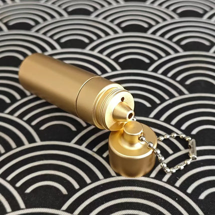 For Zippo ZORRO Lighter Storage jar DlY Universal High Quality Oil Storage Bottle Lighters Repair Accessory
