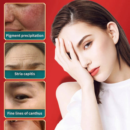 Placenta Essence Dragon's Blood Face Cream Rejuvenation Lift Firming Remove Wrinkle Anti-aging Beauty Skin Care Korean Cosmetics