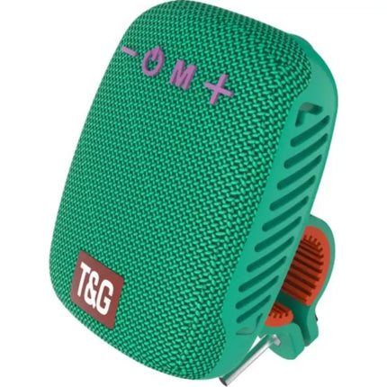 TG392 Outdoor Cycling Bluetooth Speaker Heavy Bass Portable Wireless Sound Box TF Card Player TWS Stereo Sound Box For Bicycle