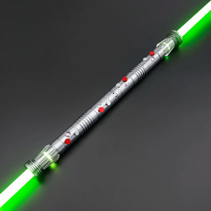 TXQSABER Special Edition Darth maul Heavy Dueling Lightsaber Bluetooth Color Black Friday Blaster Cosplay Laser Sword Toys
