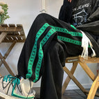 A1 Black Pants / L