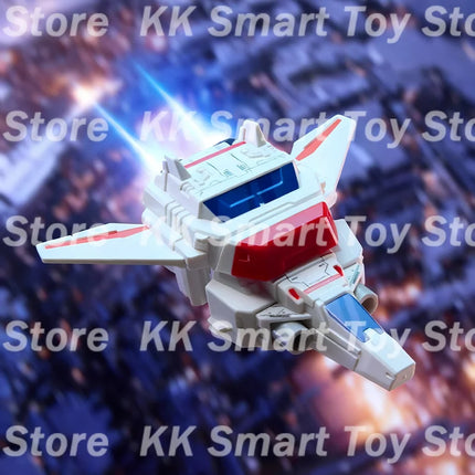 New Blokees Transformation Defender Version Wave 5 Action Figures Galvatron Jetfire Optimus Prime Blind Box Assembly Model Toys
