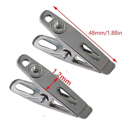 Adult Games Electric Shock Set Nipple Clip Chain Nipple Clamps Adjustable Nipple Clamps For Exciting Sexual Pleasure